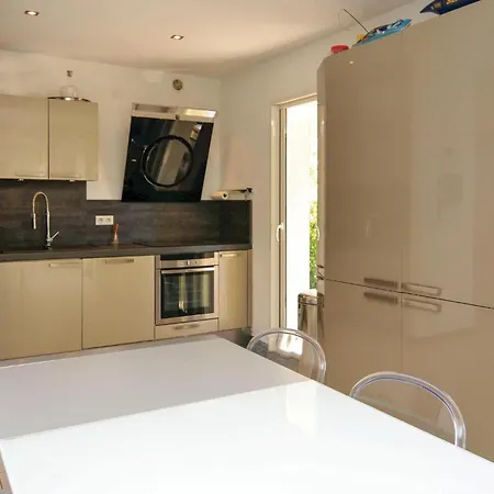 Cozy In With Kitchen