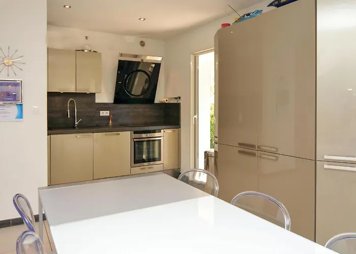 Cozy In With Kitchen