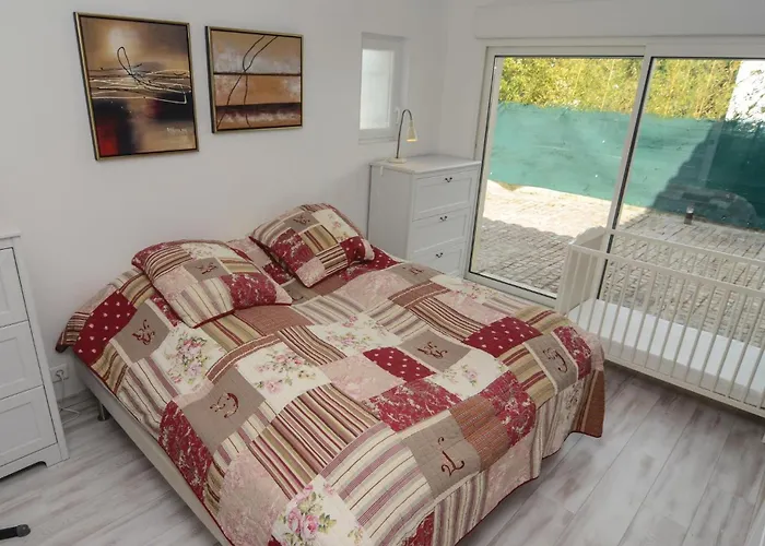 Casa de Férias Cozy In With Kitchen