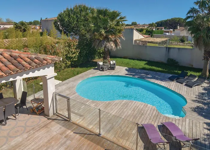 Cozy In With Kitchen Aigues-Mortes